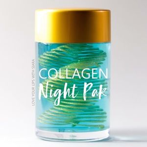 Collagen Night Pack